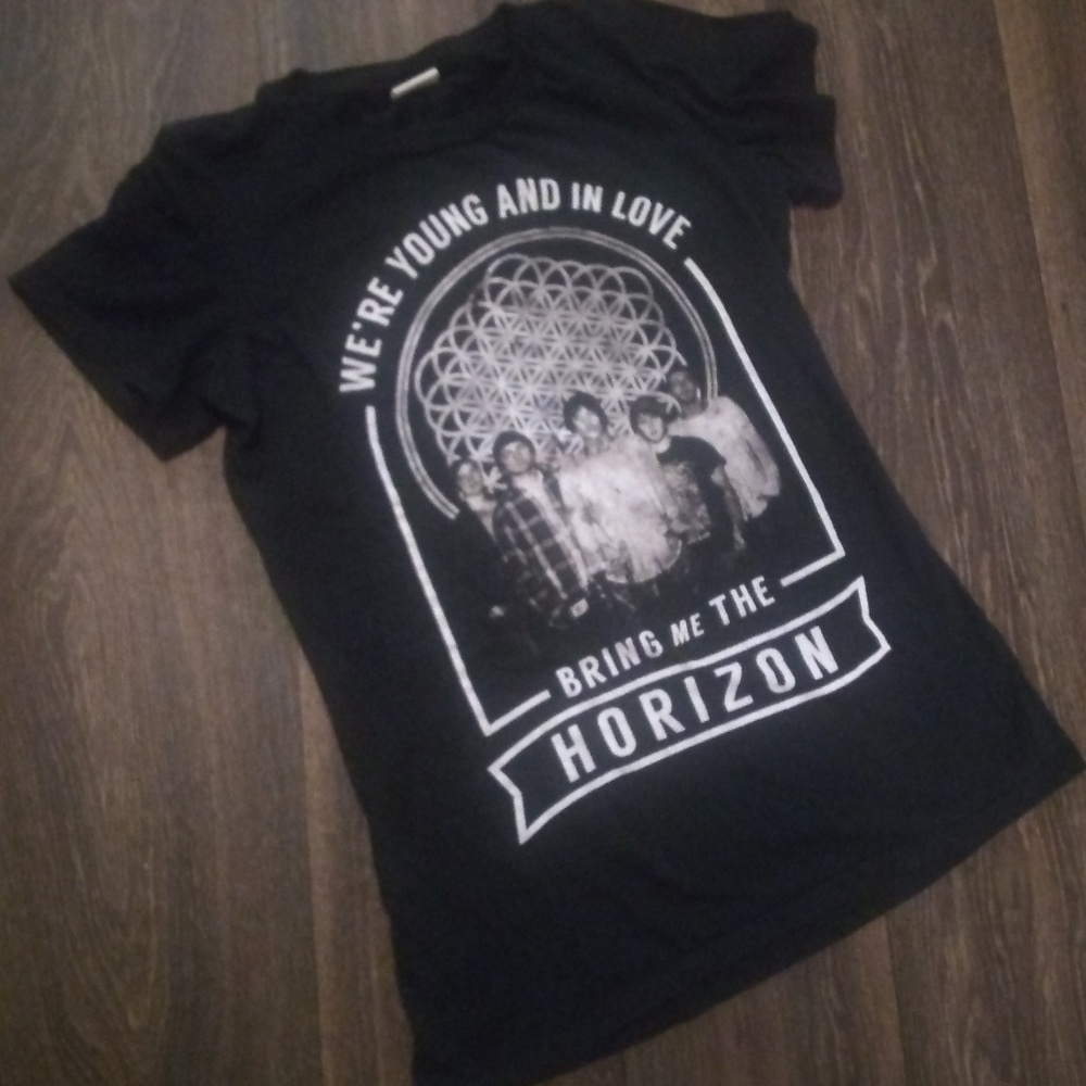 Band shirt